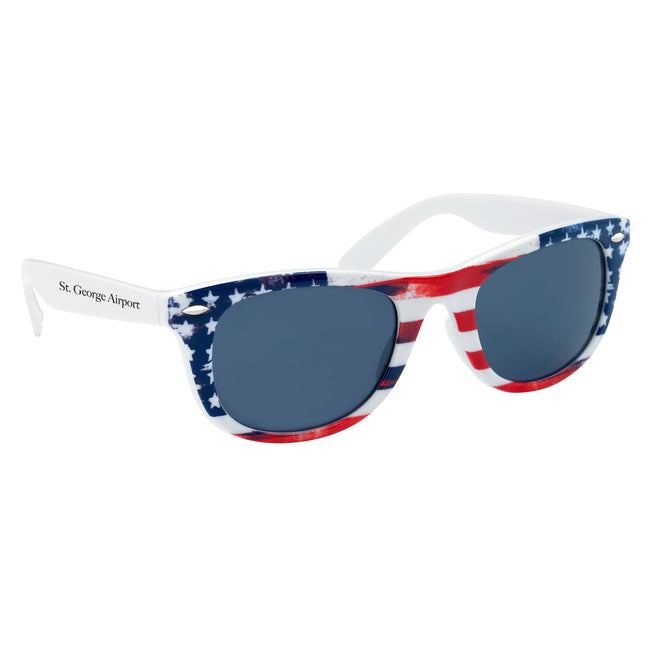 Patriotic Sunglasses, Malibu