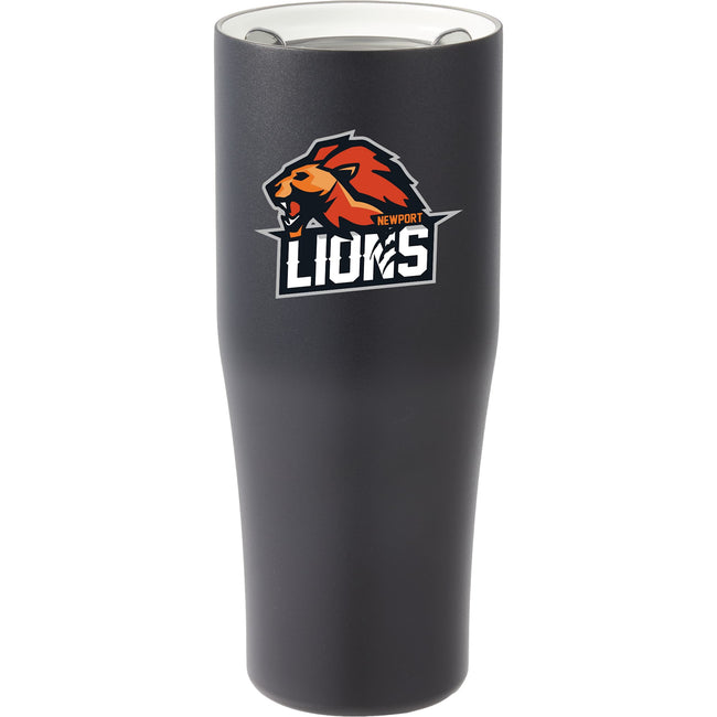 Patti Ceramic Lined Tumbler with 360 Lid, 20 oz