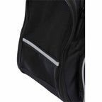 PawFlex Collapsible Backpack Pet Carrier Transfer - Black - Detail 2