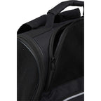PawFlex Collapsible Backpack Pet Carrier Transfer - Black - Detail