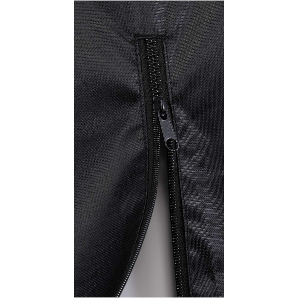 Paws & Claws Pet Car Seat Cover in Recycled Polyester Transfer - Black - Detail 3