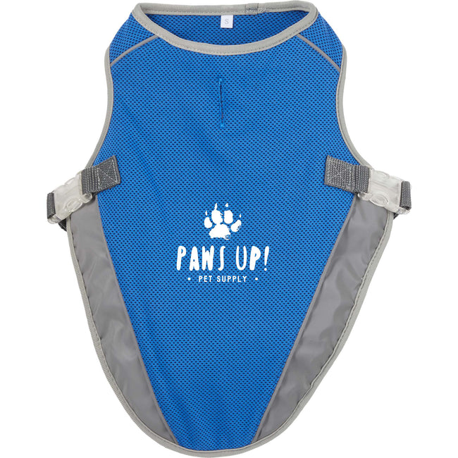 Paws & Claws Reflective Dog Safety Vest, Small Transfer