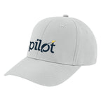 Peak Performance Cap in Recycled PET - Gray - Embroidery