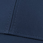 Peak Performance Cap in Recycled PET - Navy - Detail