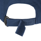 Peak Performance Cap in Recycled PET - Navy - Strap