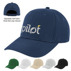 Peak Performance Cap in Recycled PET
