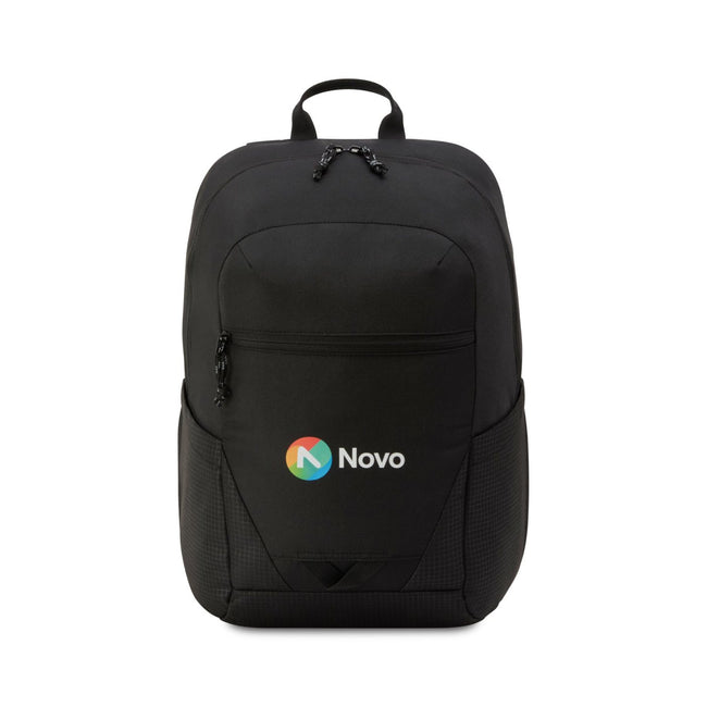Peak Recycled Laptop Backpack, 16 Inch