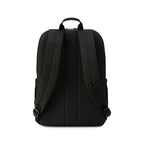 Peak Recycled Laptop Backpack, 16 Inch - Black - View 3