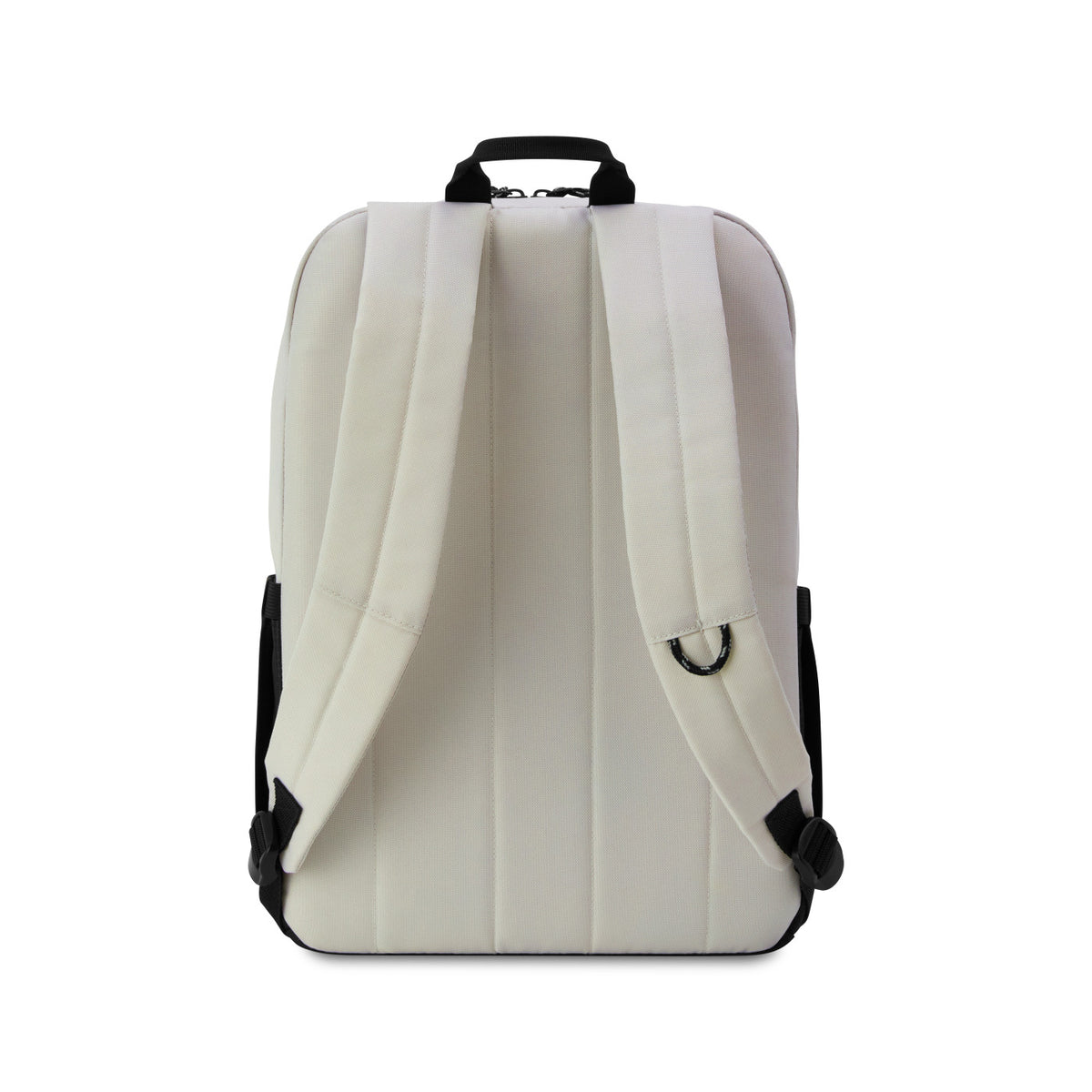 Peak Recycled Laptop Backpack, 16 Inch Transfer - Quiet Grey - View 2