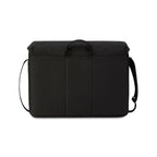 Peak Recycled Laptop Messenger Bag, 16 Inch - Black - View 2