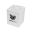 Pen and Pencil Cup with Four Compartments - Silk Screen