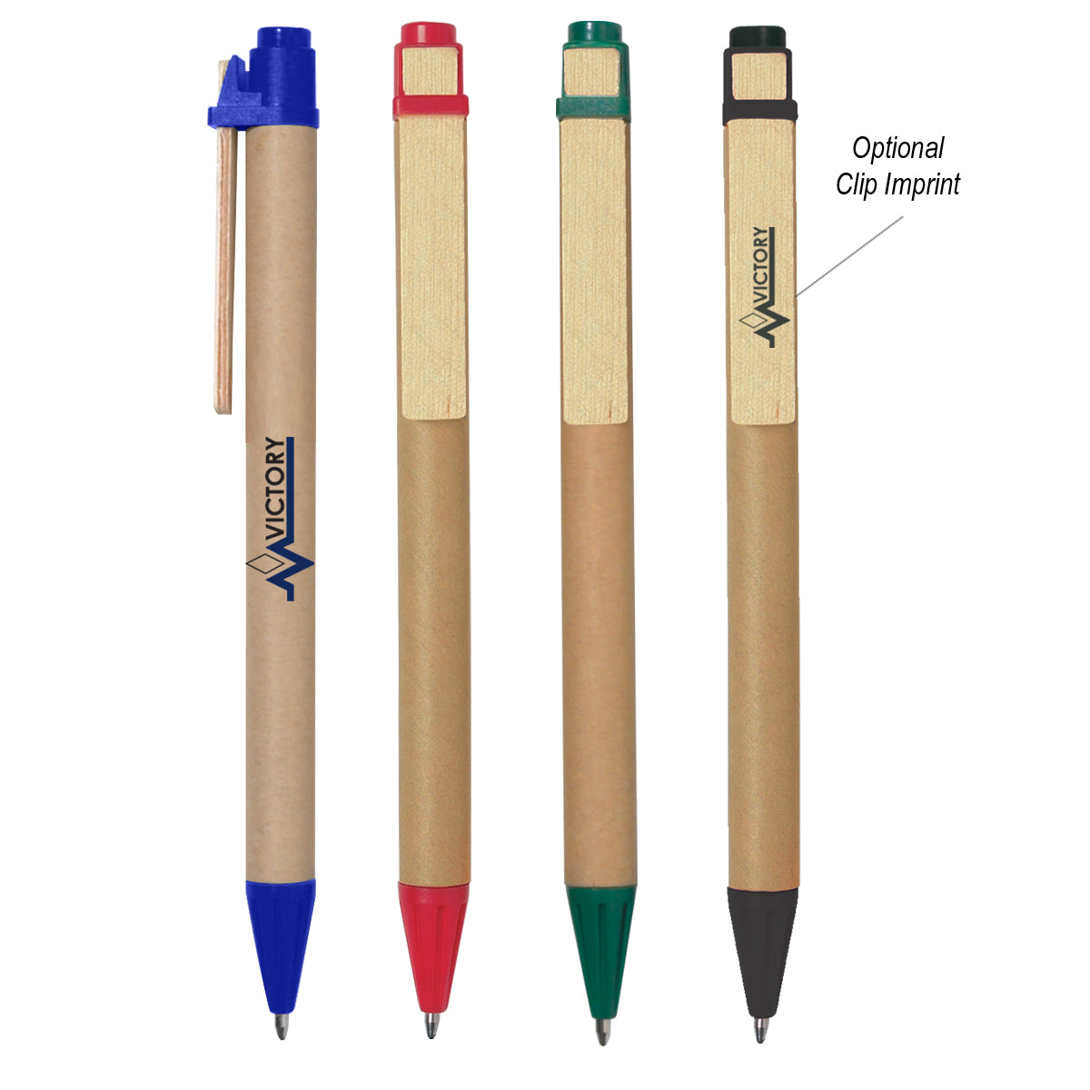 Pen, Eco-Inspired