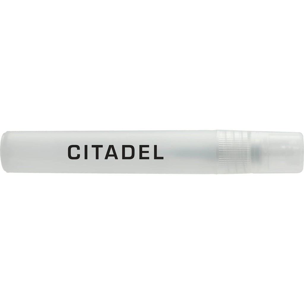 Pen Style Hand Sanitizer Spray, 0.27 oz Full Color - Clear - Front 2