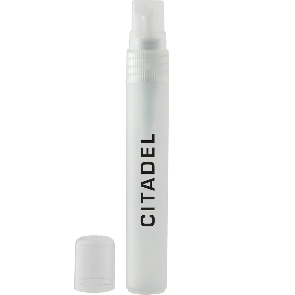 Pen Style Hand Sanitizer Spray, 0.27 oz Full Color - Clear - Front