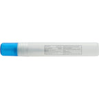 Pen Style Hand Sanitizer Spray, 0.27 oz Full Color - Translucent Blue - Back