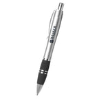 Pen, Tri-Band - Silver - Silk Screen