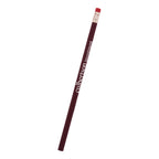 Pencil, International - Burgundy - Silk Screen