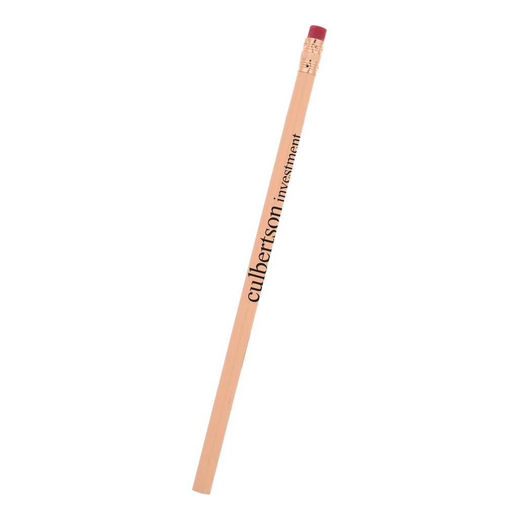 Pencil, International - Cream - Silk Screen