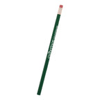 Pencil, International - Green - Silk Screen