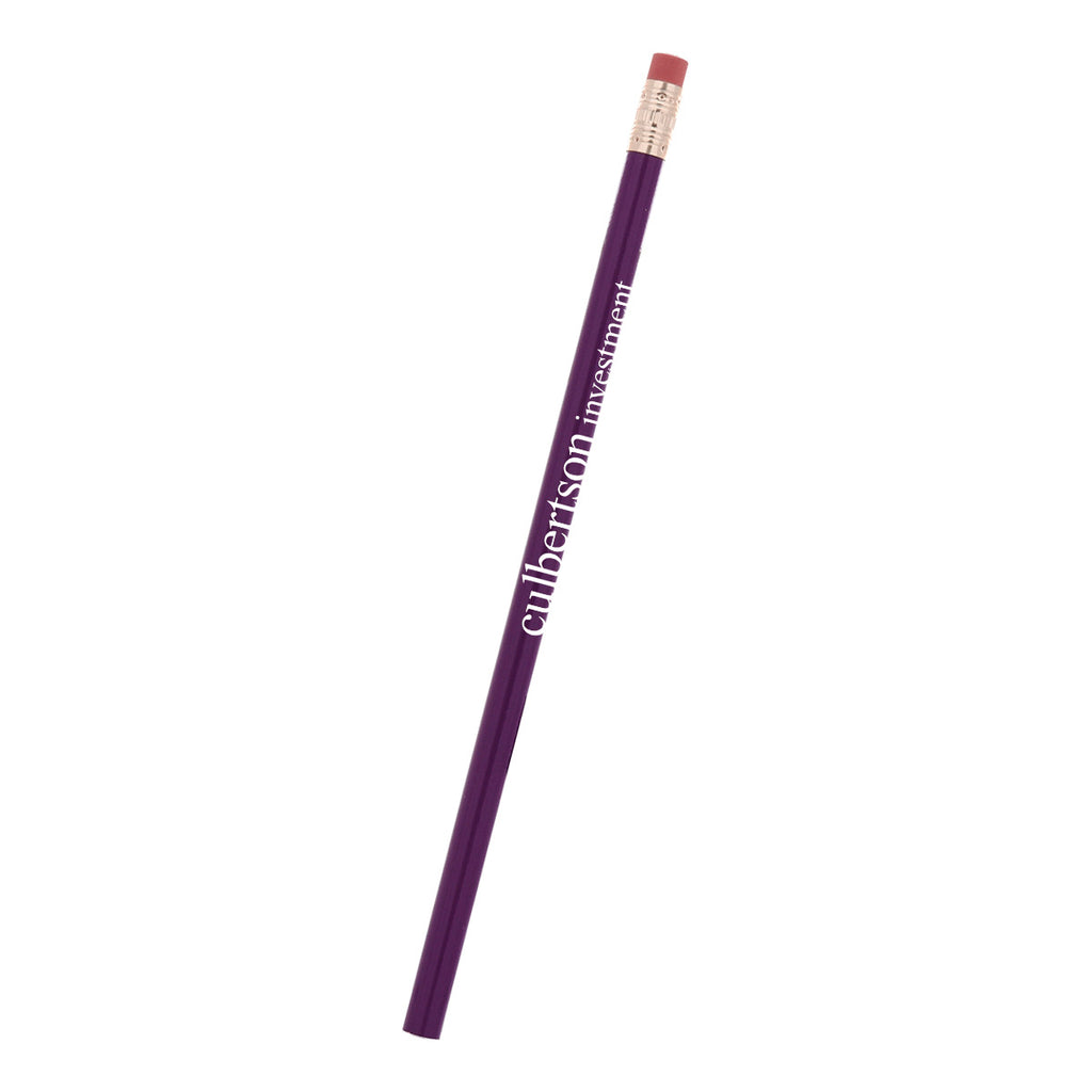 Pencil, International - Silk Screen