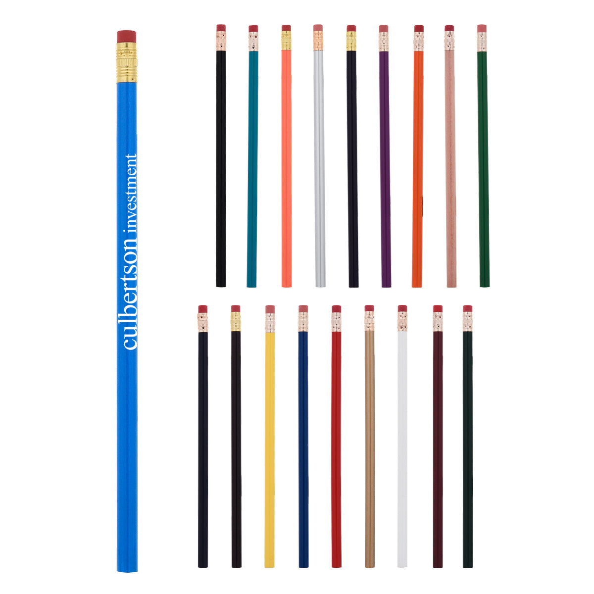 Pencil, International