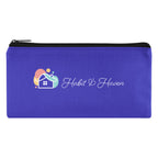 Pencil Pouch, Recycled - Royal Blue - Colorbrite