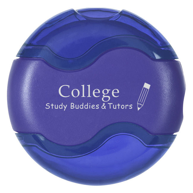 Pencil Sharpener and Eraser