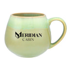 Peoria Mug, 13.5 oz - Olive - Ceramics