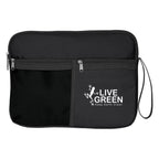 Personal Carrying Bag, Multi-Purpose - Black - Silk Screen