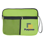 Personal Carrying Bag, Multi-Purpose - Lime Green - Colorbrite