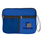 Personal Carrying Bag, Multi-Purpose - Royal Blue - Colorbrite