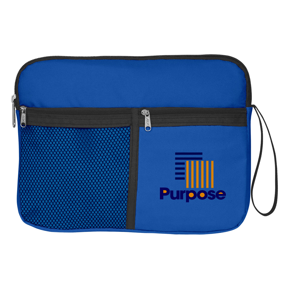Personal Carrying Bag, Multi-Purpose - Royal Blue - Colorbrite