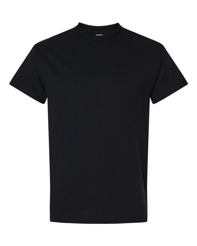 Personalized Promotional T-Shirts Heavy Cotton Gildan 5000
