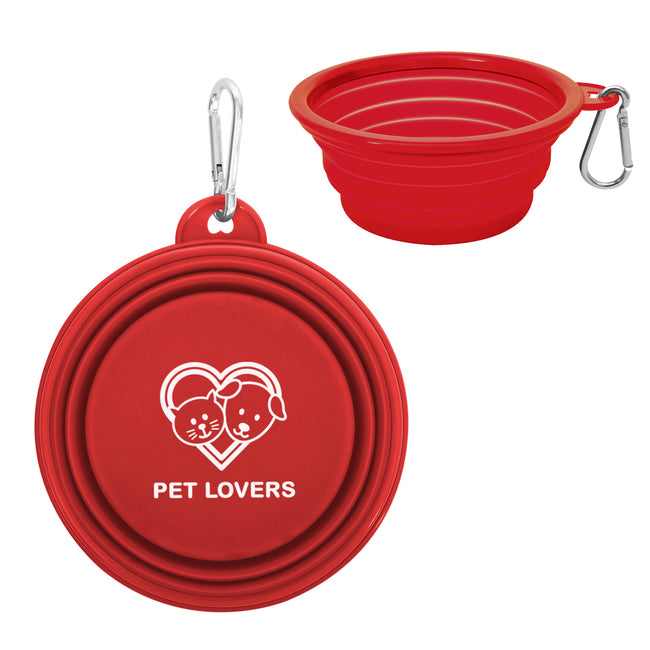 Pet Bowl, Collapsible