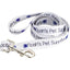 Pet Leash in Polyester Webbing, 1 x 60 Inches Sublimation - Sublimation - Front