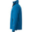 Peyto Waterproof Softshell Jacket with Roll-Away Hood for Men Transfer - Invictus - Left Side