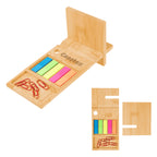Phone Holder and Sticky Flags - Laser Engraving