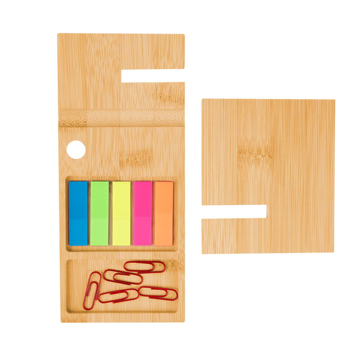 Phone Holder and Sticky Flags - Parts