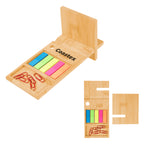 Phone Holder and Sticky Flags - Silk Screen