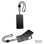 Phone Tether Wristlet in Recycled PET - Phone