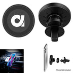 PhoneSuit Mag Max Car Mount and Wireless Charger - Pad Print