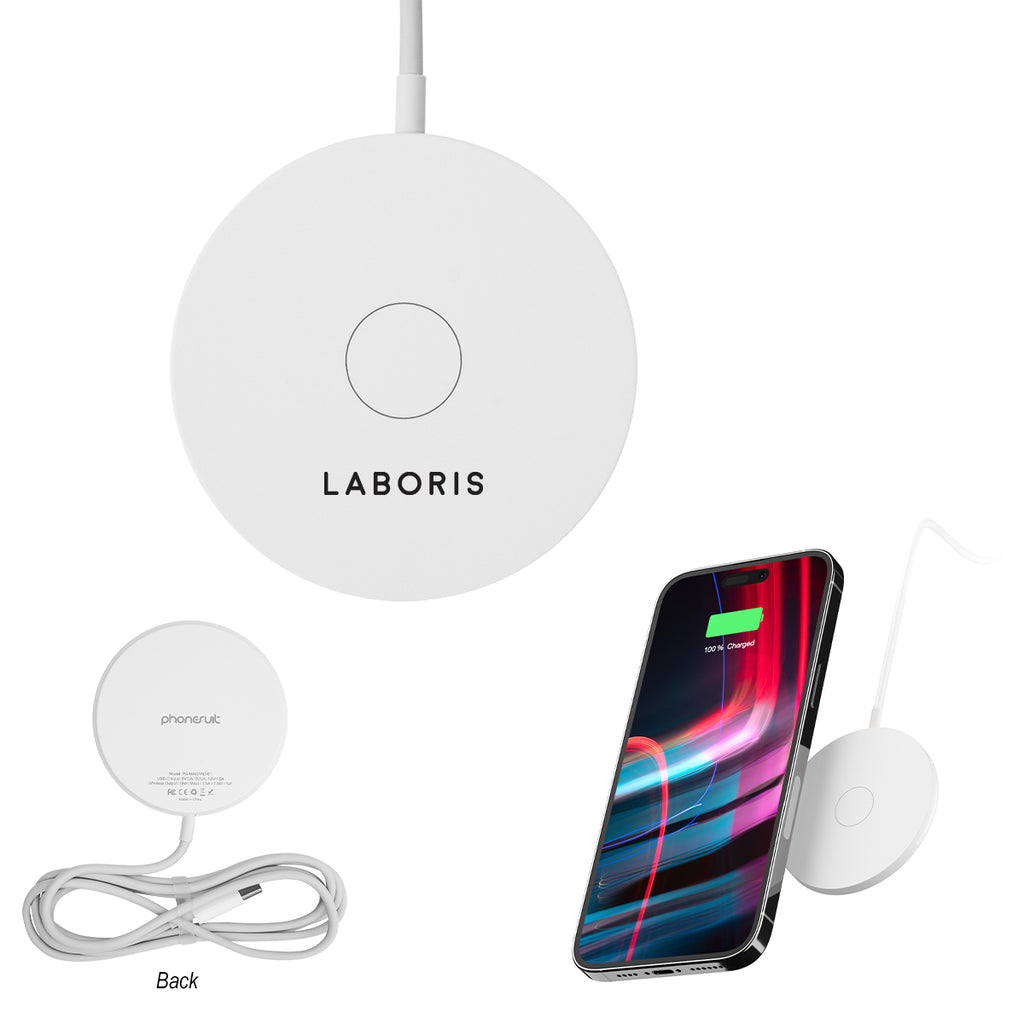 PhoneSuit MagPad Wireless Charging Pad