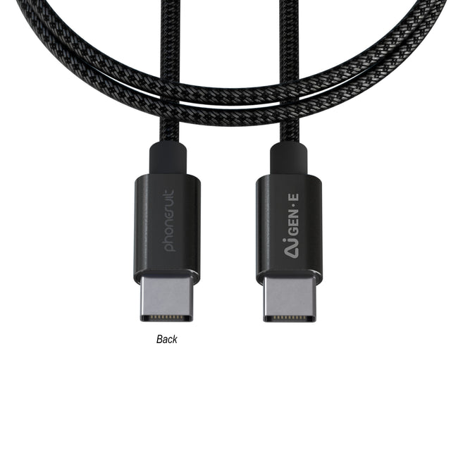 PhoneSuit NOVO 240W Type-C Cable, 6 Foot