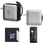 PhoneSuit NOVO Wall Charger Pro, 65W - Gray - Full Color