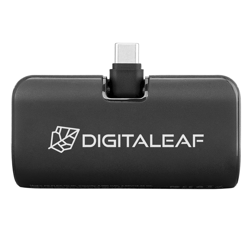PhoneSuit Pocket Charger and Battery Pack - Black - Silk Screen