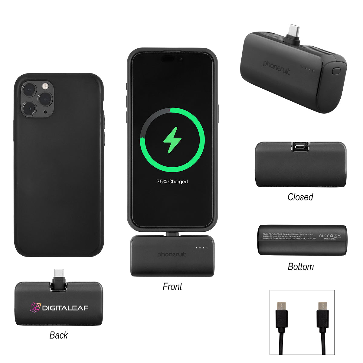 PhoneSuit Pocket Charger and Battery Pack