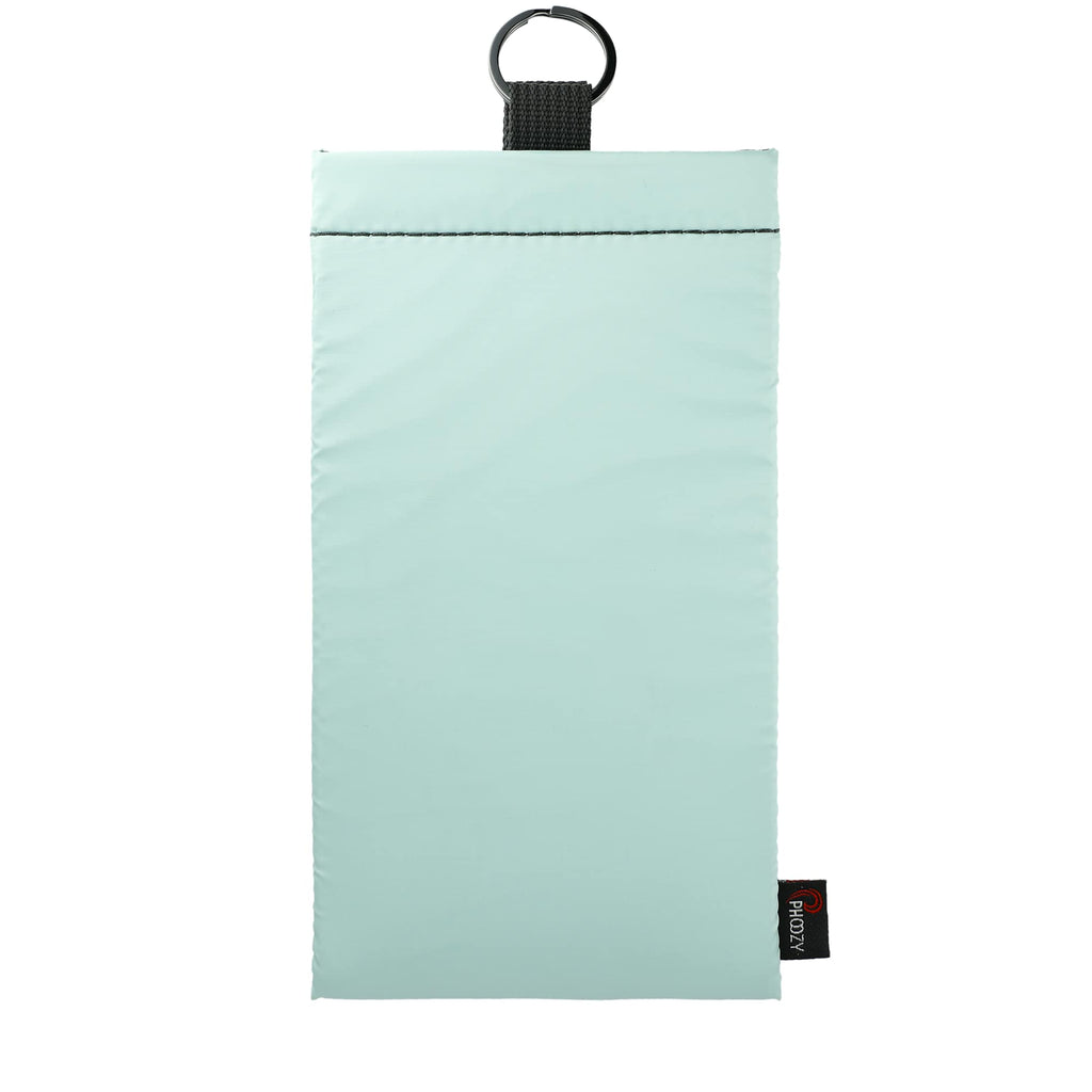 Phoozy Apollo Thermal Phone Capsule, Mint Green Transfer - Mint Green - Back