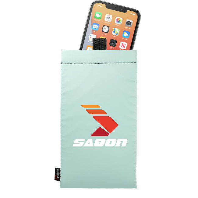 Phoozy Apollo Thermal Phone Capsule, Mint Green Transfer