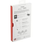 Phoozy Apollo Thermal Phone Capsule, Mint Green Transfer - Mint Green - Left Angle