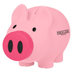 Piggy Bank, Payday - Pink - Pad Print